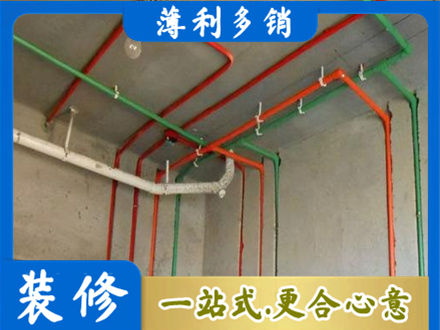 淮南专业水电设计